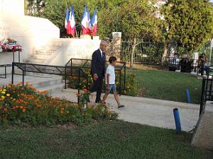 2019 08 28 75eme ANNIVERSAIRE DE LA LIBERATION DE TOULON (93)